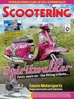 Scootering
